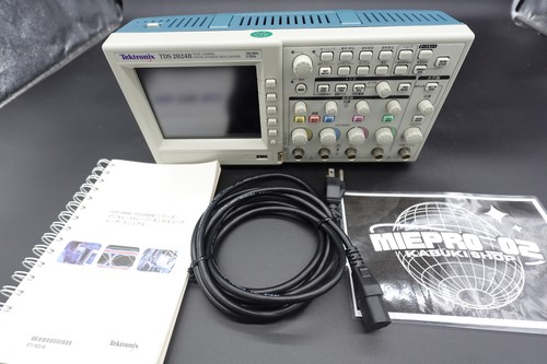 Oscilloscope numérique