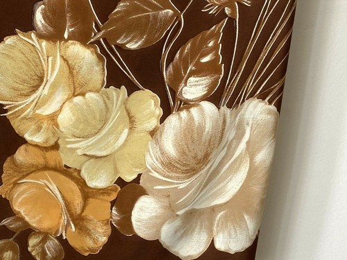 Foulard vintage carré soie - foulard,