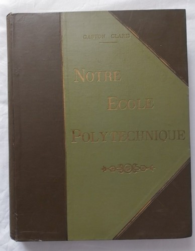 Notre école polytechnique par - notre,
