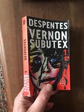 POCHE 34047 VIRGINIE DESPENTES vernon subutex 1  2017