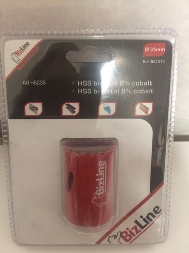 Scie cloche hss - hss, bimetal
