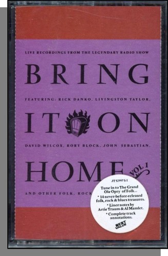 Bring home vol - vol., 1