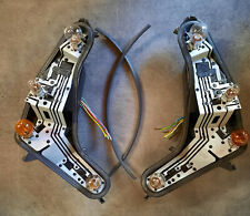 Kit réparation feu arriere Gauche et Droit platine porte ampoules 207 phase 2