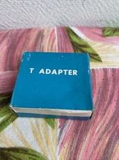 Ancien Adaptateur appareil Photo T Adapter For Exakta 