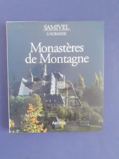 Samivel. Monastères de