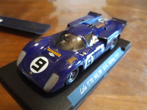 Fly lola t70 mk3b - lola, 12h