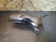 Cache silencieux Honda NTV 650