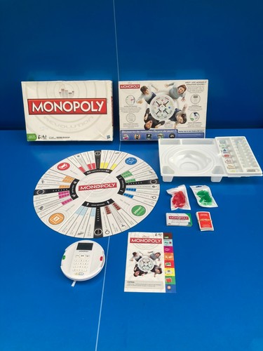 Monopoly revolution banque - monopoly,