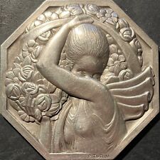 Rare et superbe médaille ART