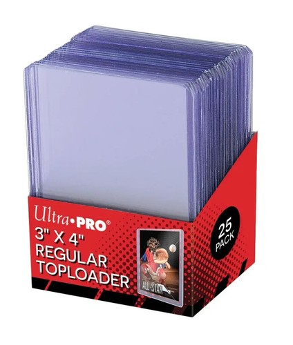 Ultra pro transparent - pro,