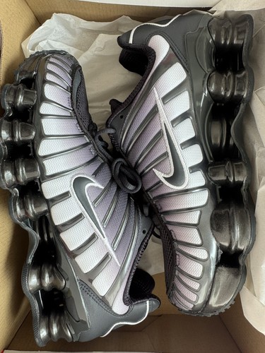 Nike shox fade neuve jamais - nike,