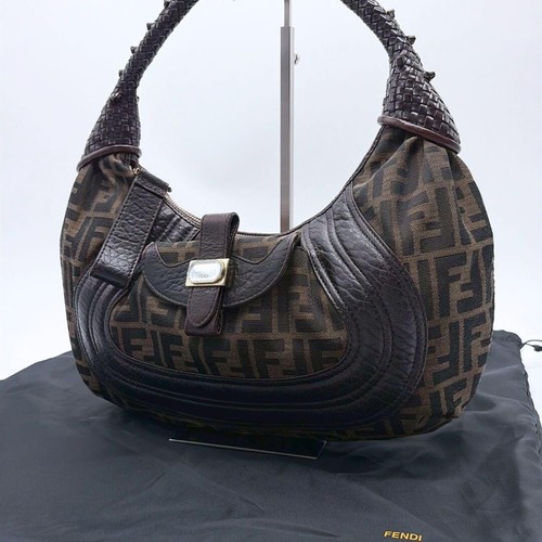 Fendi spy bag zucca - fendi,