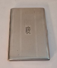 Étui à Cigarettes Ancien en