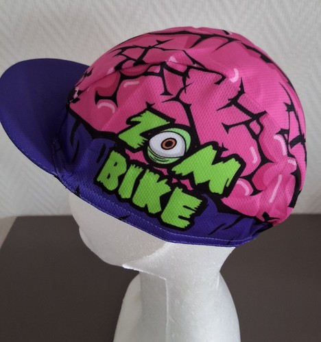 Casquette cycliste zom bike - casquette,