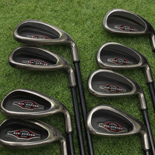 Callaway Big Bertha Iron Set