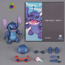 🔵 FIGURINE STITCH REVOLTECH