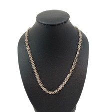 TIFFANY&Co. Collier chaîne
