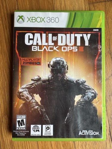 Call duty black ops iii - of,