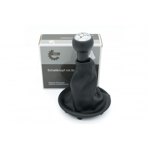 Soufflet pommeau levier de - +,