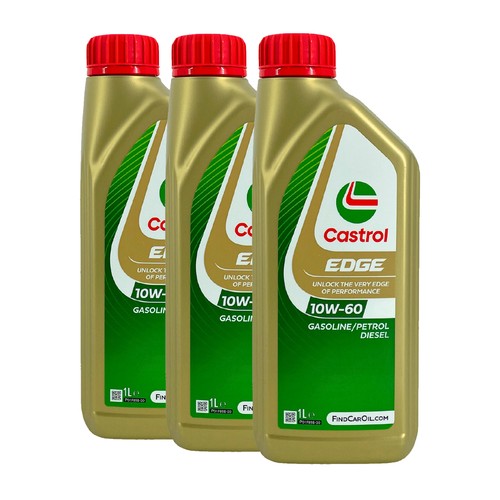 Castrol edge 10w huile - castrol, 10w-60