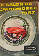 1957 Numéro Spécial salon de