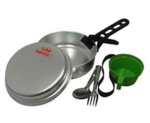 Camping popote aluminium scout - popote,