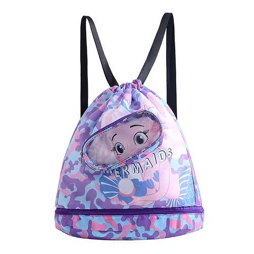 Sac piscine enfant dos - à, à