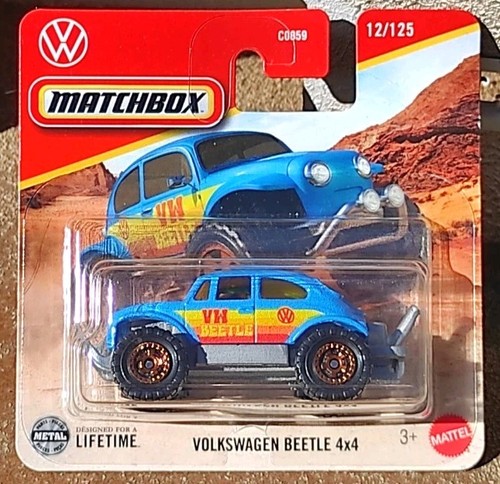 Matchbox vw volkswagen - vw,