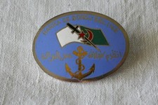 insigne commando compagnie HARKA BORDJ SELINE guerre algérie