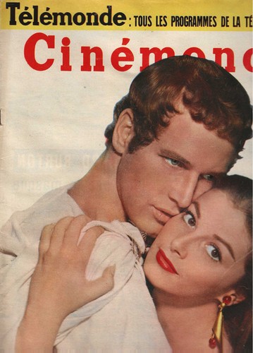 Cinémonde 1079 paul - 1079,