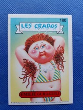 Les Crados série 2/Carte