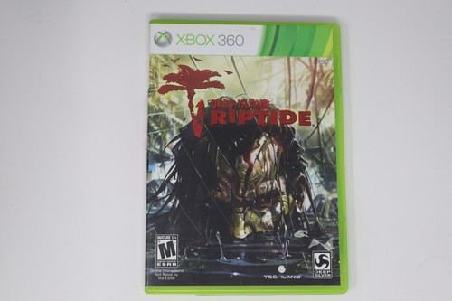 Dead island riptide xbox - dead,