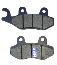 Plaquettes de Frein Sabots