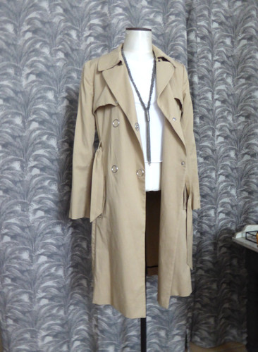 Sandro trench imperméable - trench,