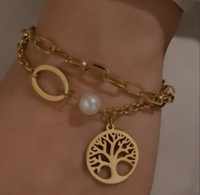Bracelet  en Acier Inoxydable
