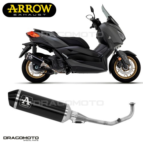 Ligne complete yamaha - ligne, x-max