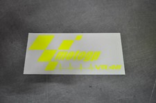 1 STICKER FLUO VR 46  ROSSI