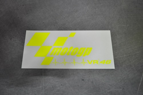 Sticker fluo rossi - vr, 46
