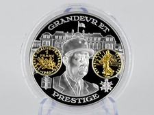 Médaille Charles de Gaulle -