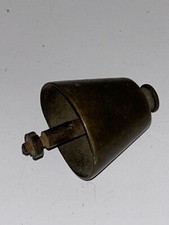 Ancienne Cloche Sonnerie Pour Pendule Horloge 