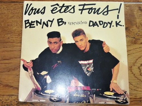 Benny daddy vous - daddy, k