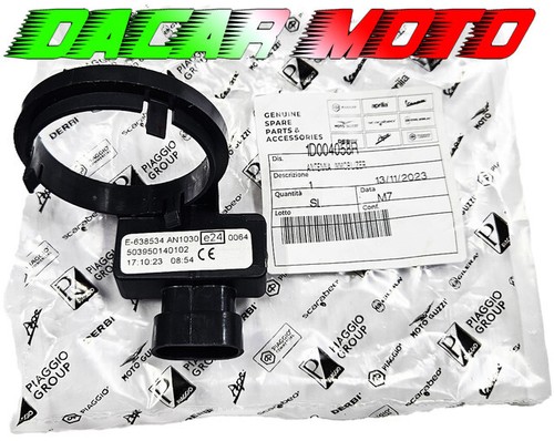 Antenne antivol originale - antenne,
