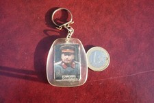 PORTE CLE PLASTIC /  STALINE  JOURNAL LA NATION  " TRES RARE "