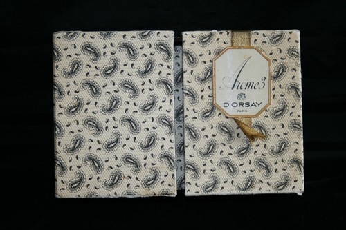 Boite parfum ancienne - de,