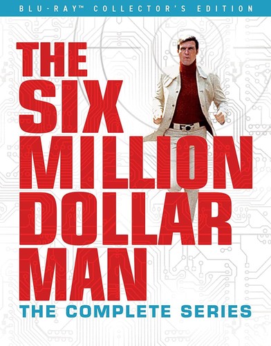 The six million - million, dollar