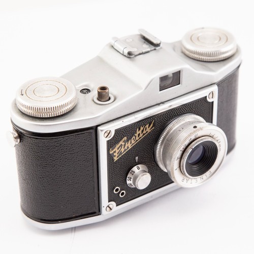 Appareil photo argentique