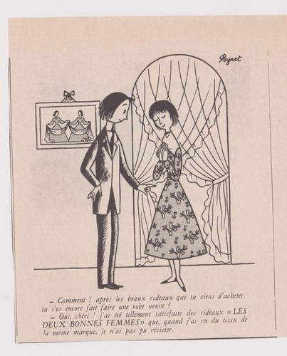Publicité presse 1955 - publicité,