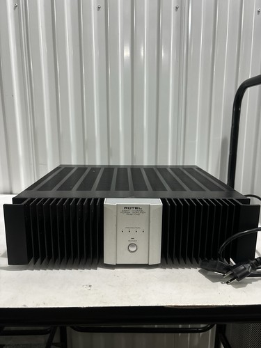 Rotel rmb 1048 channel power - rotel, rmb-1048