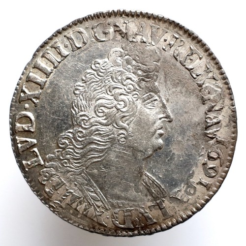 Louis xiv demi écu - xiv, demi-écu