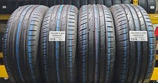 D'OCCASION : 4 PNEUS HANKOOK